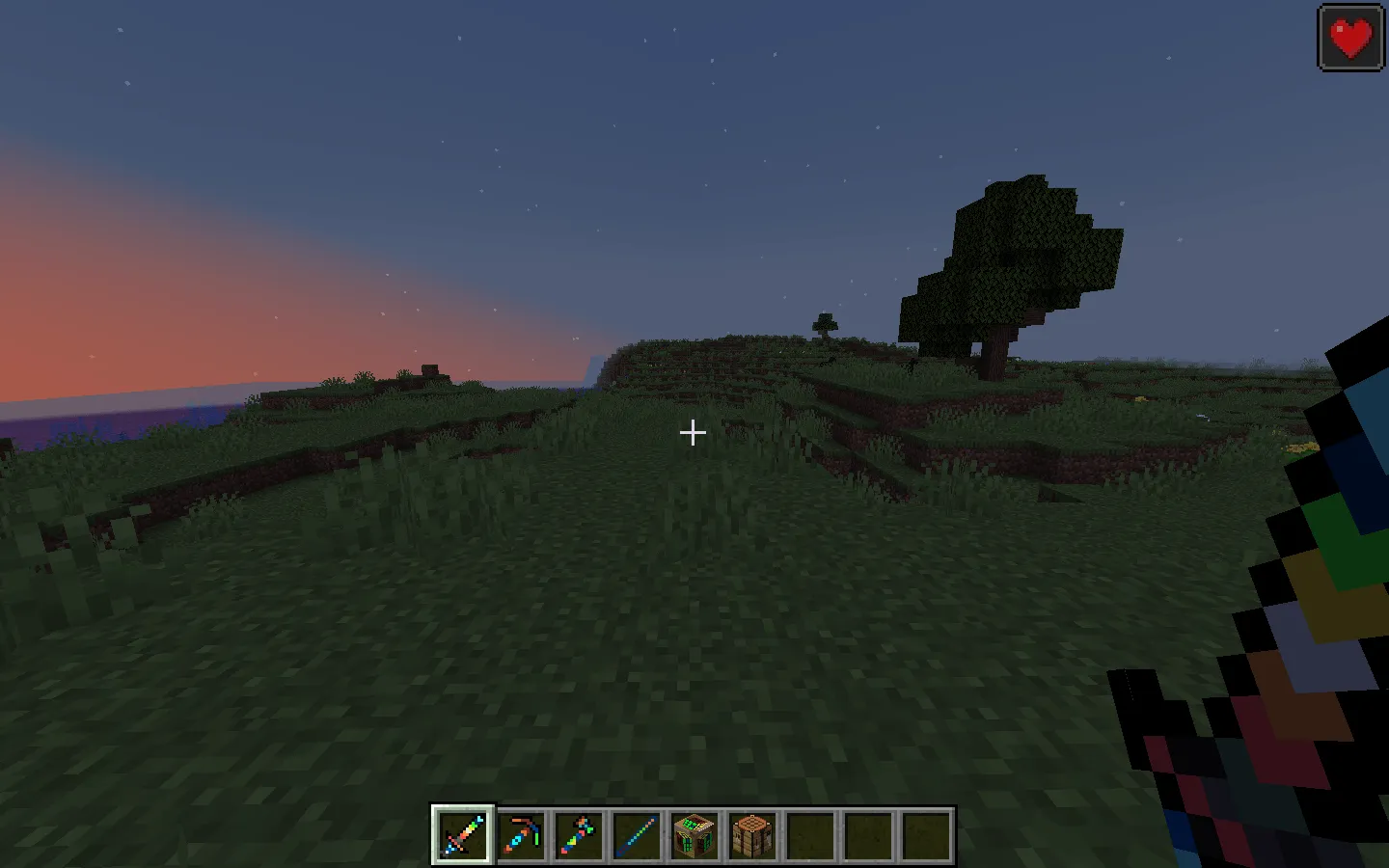 CubiCube, Моды, Minecraft