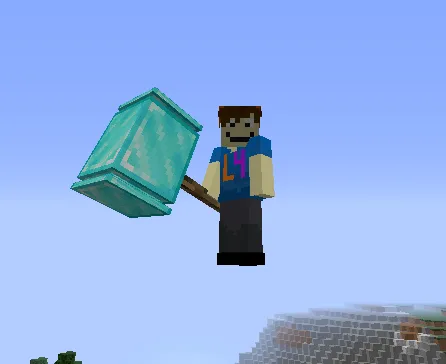 Monke's Bash Hammers, Моды, Minecraft