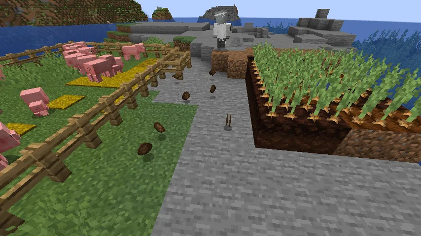 WildDelight, Моды, Minecraft