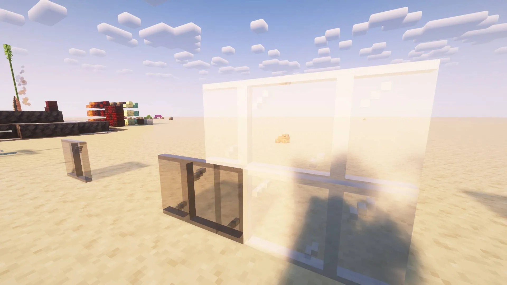 TrueForm 3D — скриншот 2 (Текстуры, Minecraft)