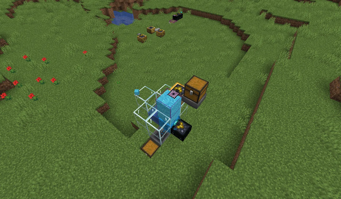 Automotons — скриншот 1 (Моды, Minecraft)