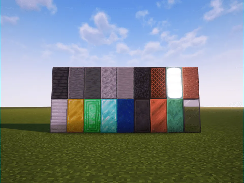 Truly Connected — скриншот 1 (Текстуры, Minecraft)
