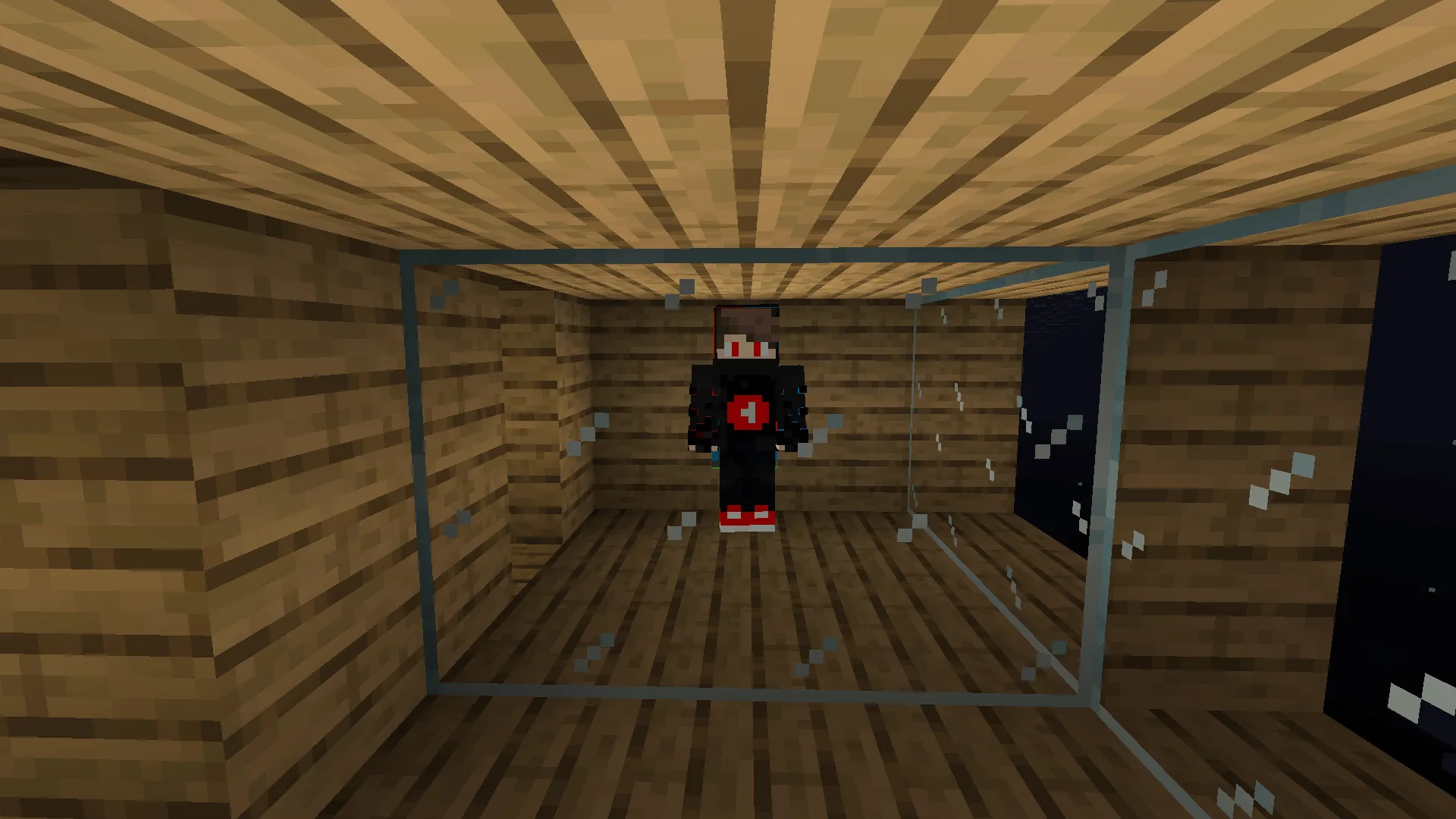 Immersive madness, Карты, Minecraft