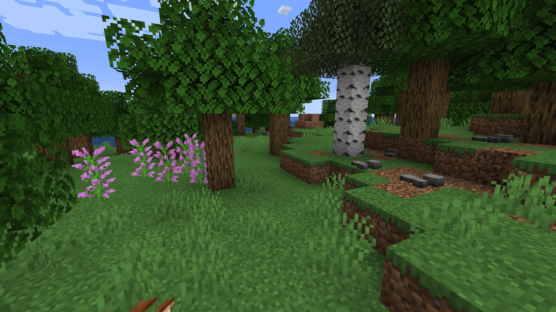 Epidemius Better Overworld — скриншот 8 (Моды, Minecraft)