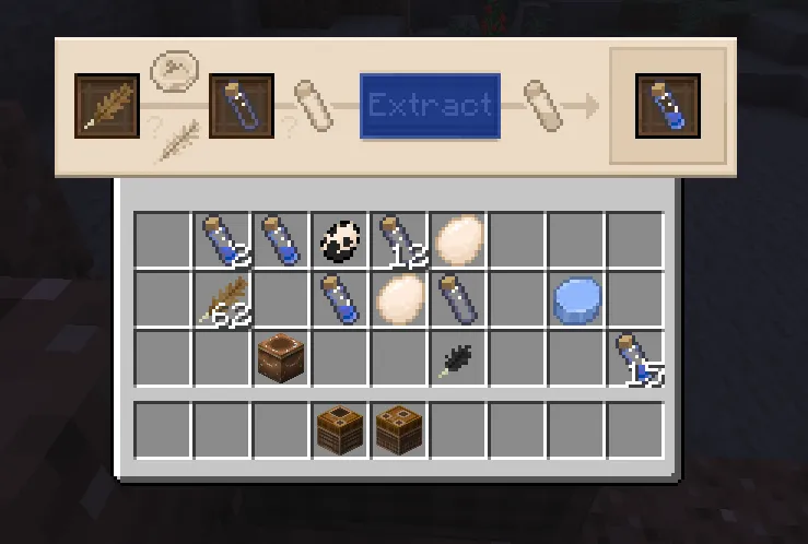 Collector's Caravan, Моды, Minecraft