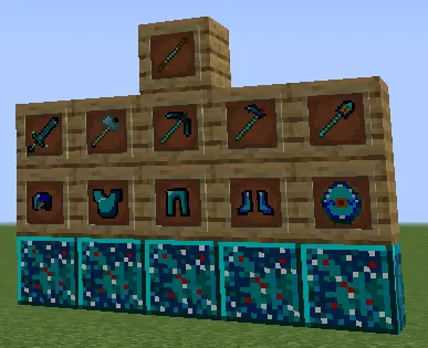 Compressed MC — скриншот 4 (Моды, Minecraft)