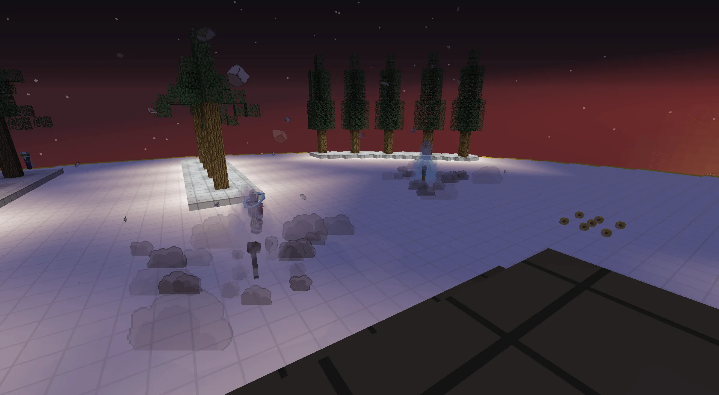 project-1042233 — скриншот 1 (Модпаки, Minecraft)