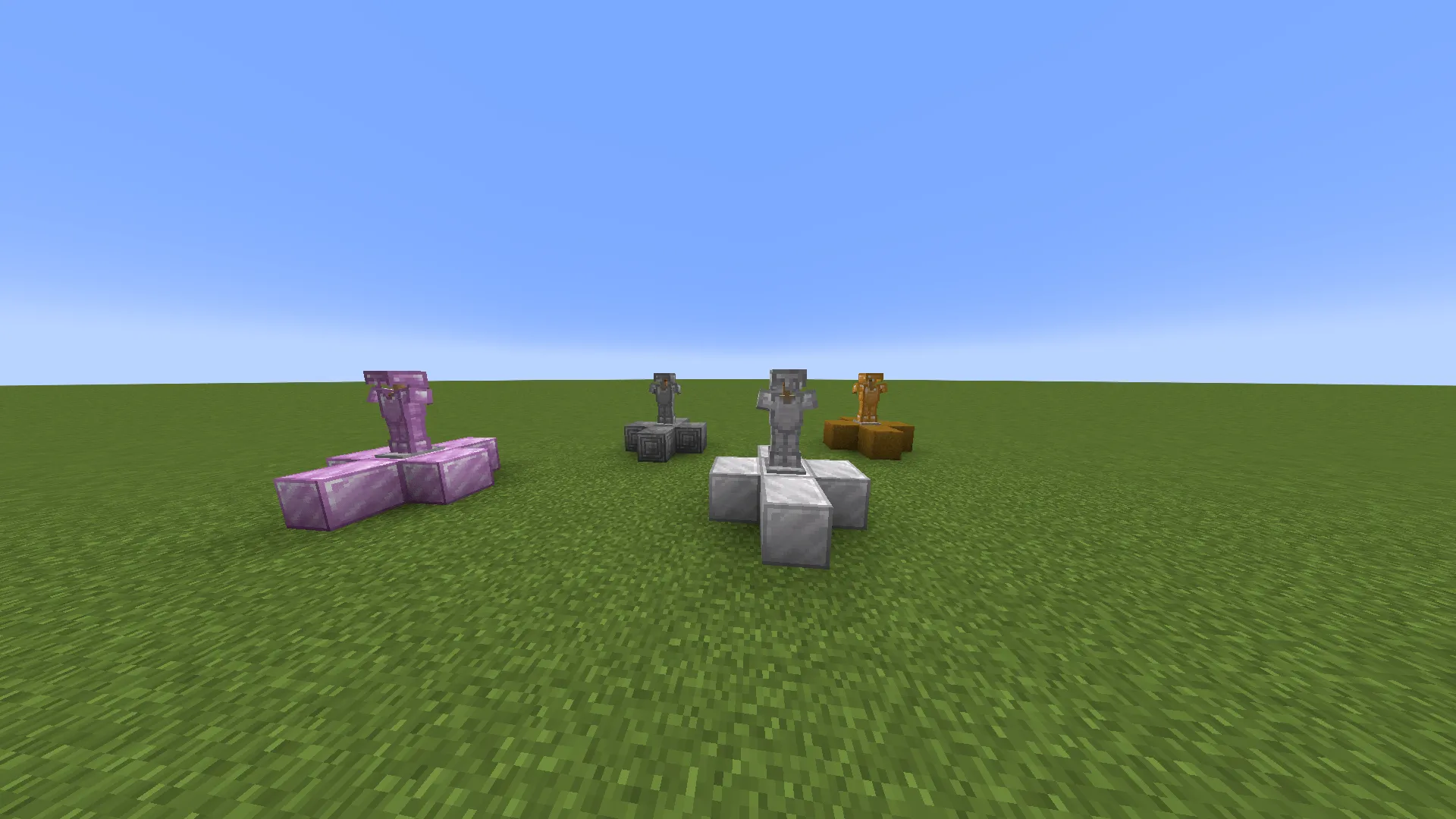 MoreOresPlus, Моды, Minecraft