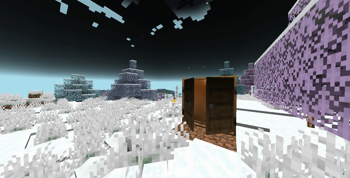 Closetcraft (behind the closet) — скриншот 7 (Моды, Minecraft)