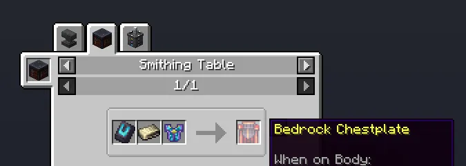 Easy CraftTweaker, Моды, Minecraft