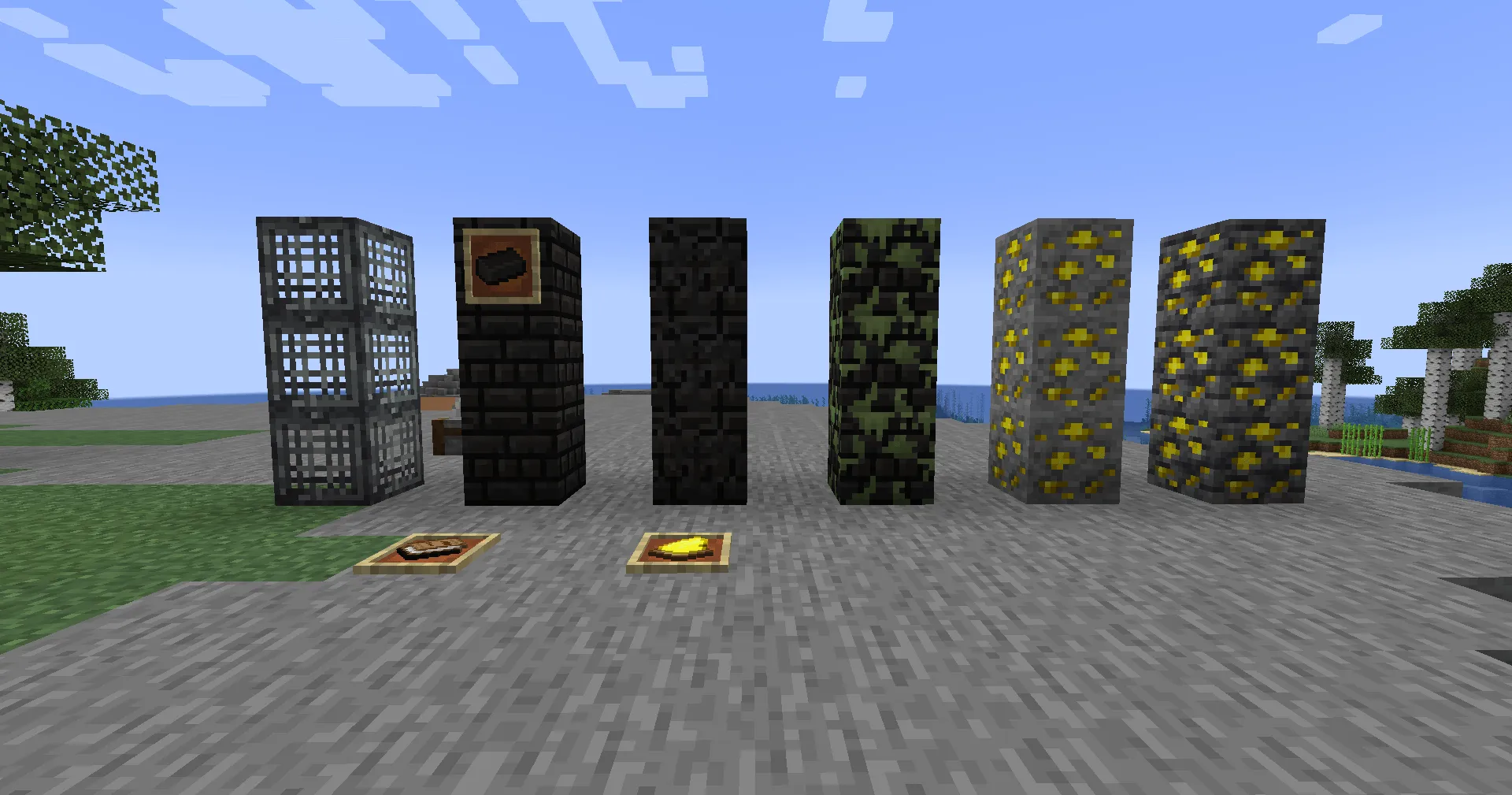 Create: Sewers N' Systems, Моды, Minecraft