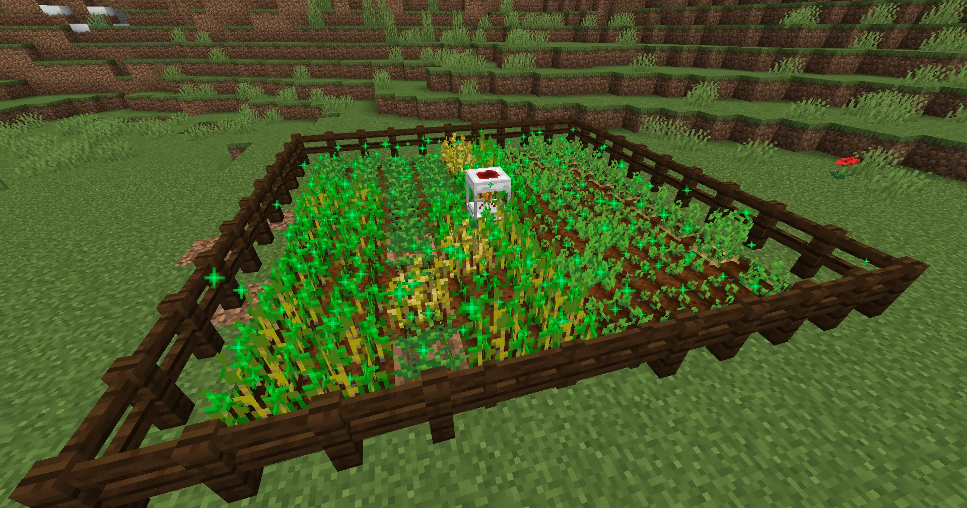 Pumpkin Nightmares & Dreams, Моды, Minecraft