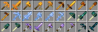 Just Enough Utilities, Моды, Minecraft