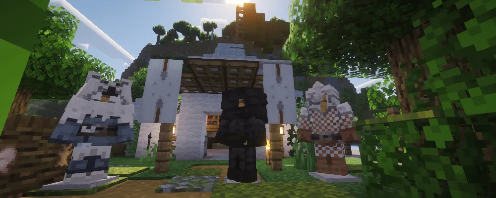 Archers Expansion (More RPG Classes), Моды, Minecraft