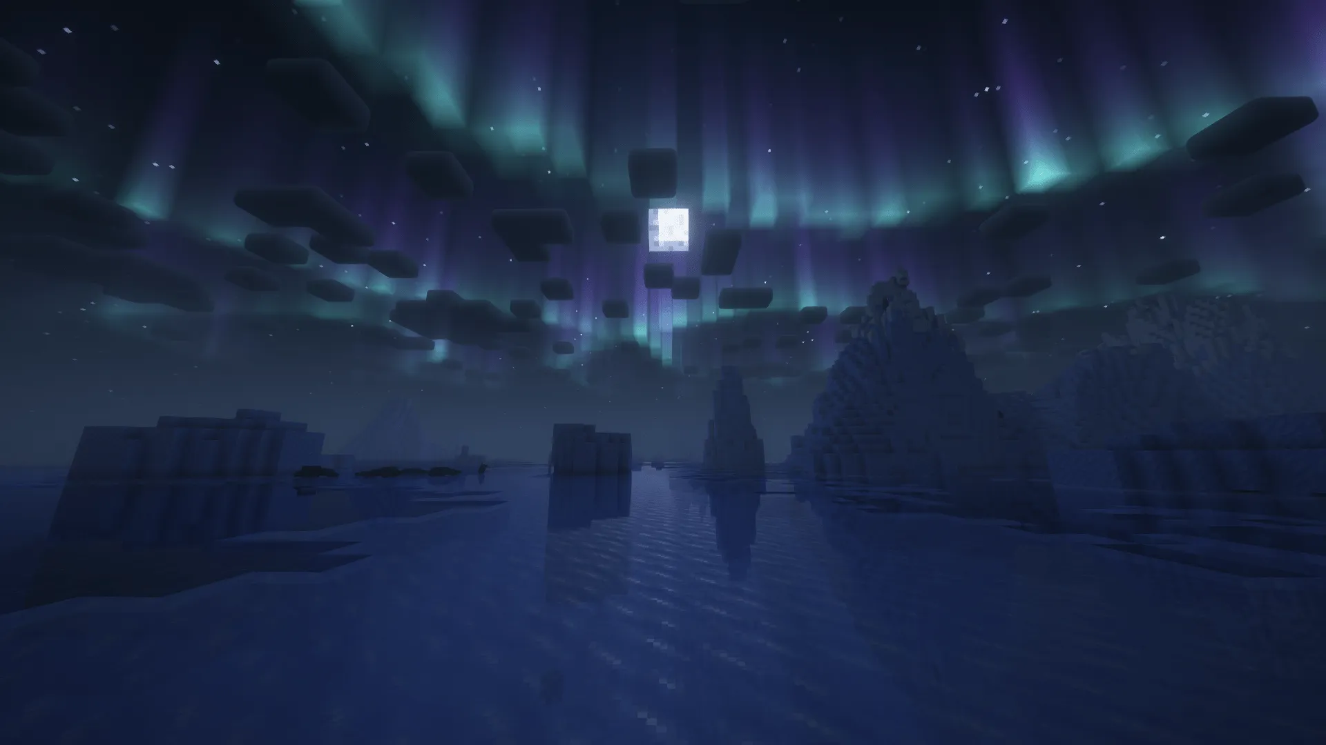 In Search of Lost Spells (Iron's Spells n Spellbooks) — скриншот 3 (Модпаки, Minecraft)