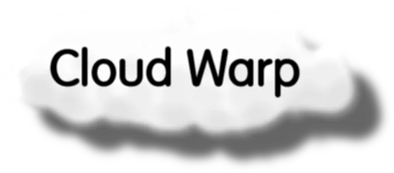 Cloud Warp — скриншот 1 (Плагины, Minecraft)
