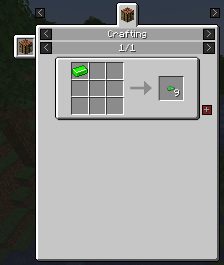 Uranium (Fabric), Моды, Minecraft
