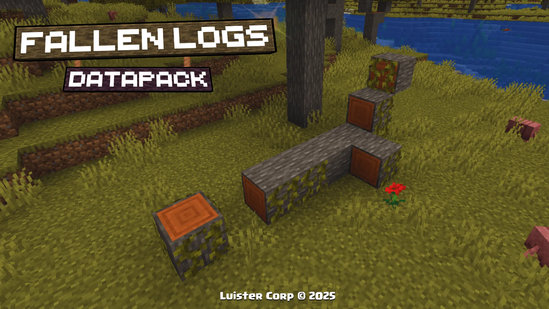 Fallen Logs, Моды, Minecraft