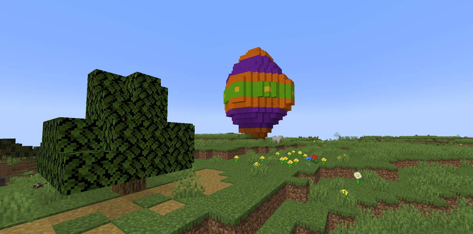 Easter Egg Hunt, Моды, Minecraft