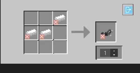 More Recipes.jar, Моды, Minecraft