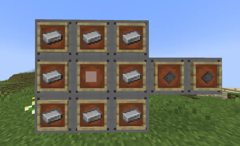 Electric Needs — скриншот 9 (Моды, Minecraft)