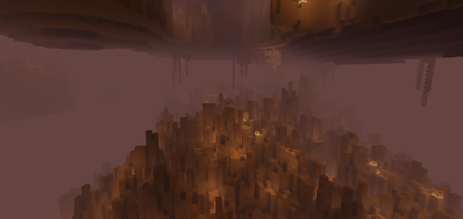 Third Hand Smoke [FORGE] - 1.17.1 — скриншот 3 (Модпаки, Minecraft)