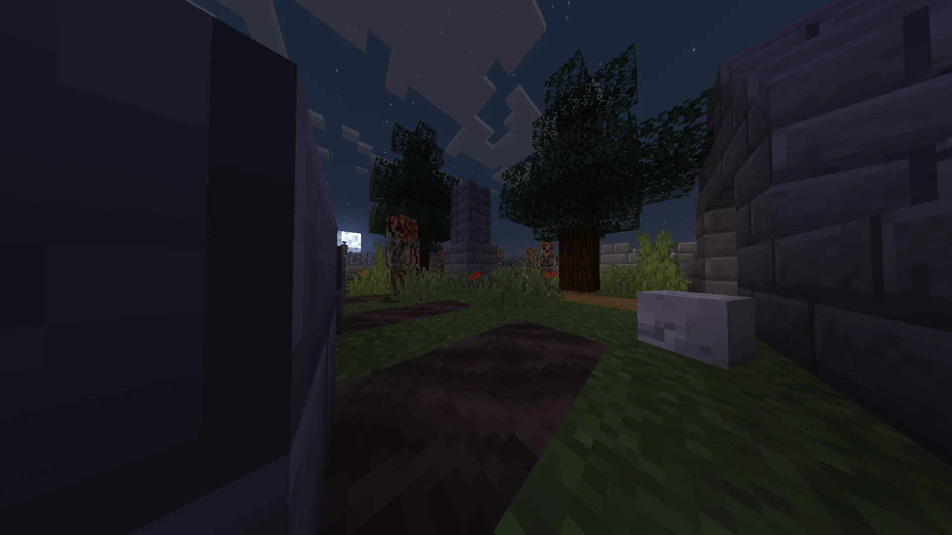 The Legacy Of Giant Alex by ZZiggs [Creepypasta], Моды, Minecraft