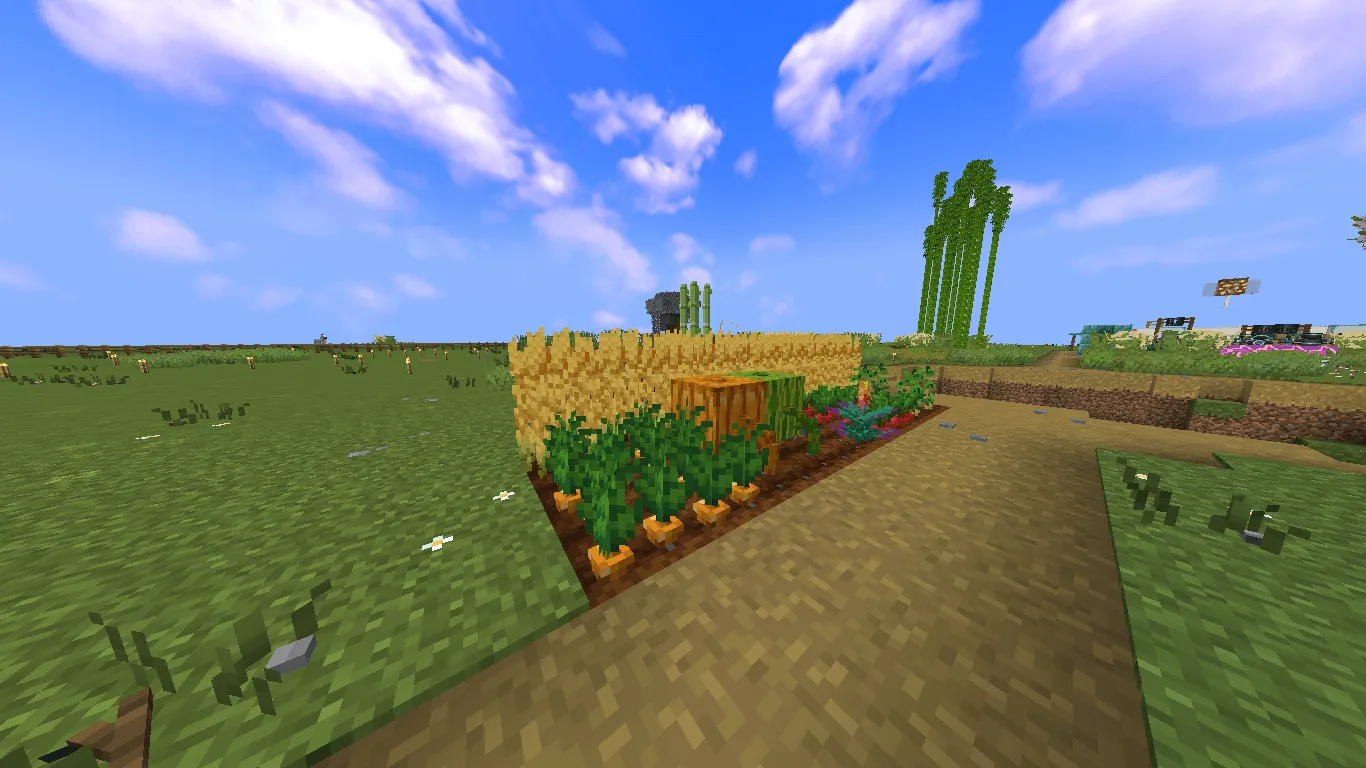 Soft Touch — скриншот 7 (Текстуры, Minecraft)