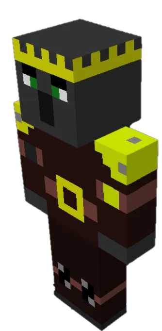 Bad guy hoglin 2.0 (Forge), Моды, Minecraft