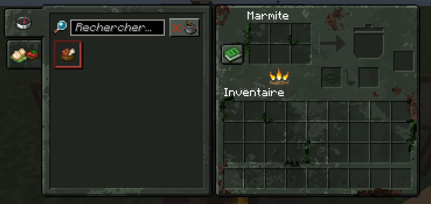 Apocalypse Gui, Текстуры, Minecraft