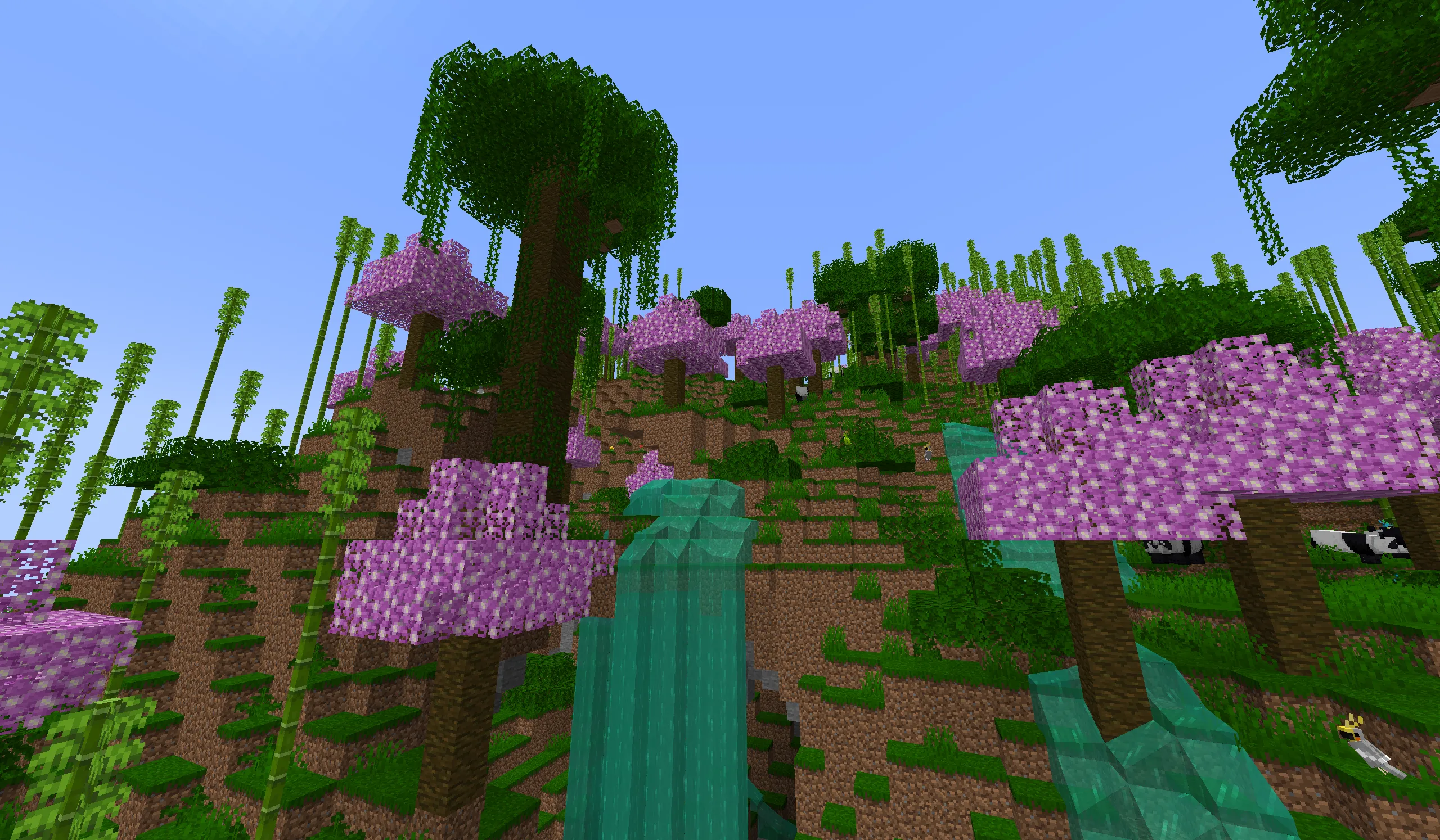 Assorted Biomes, Моды, Minecraft
