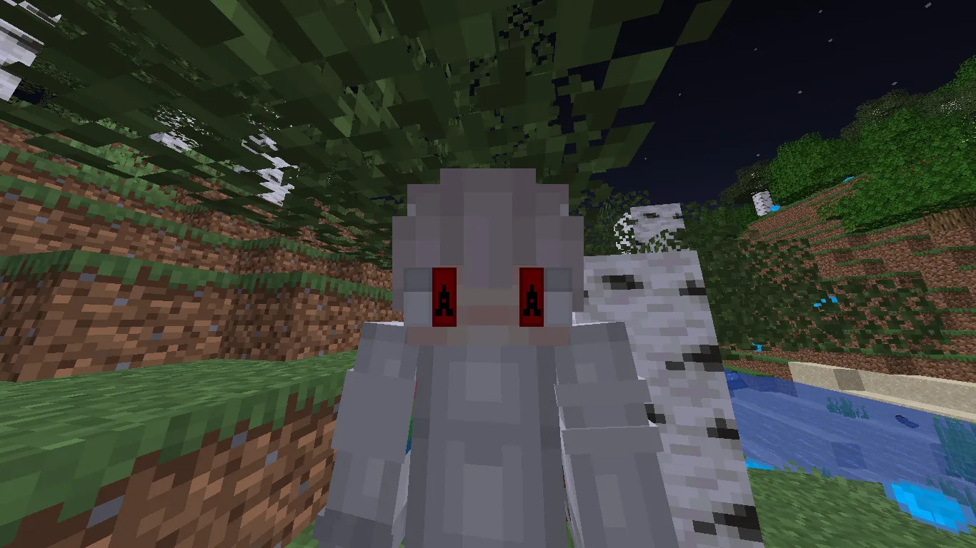 ShinobiLand, Моды, Minecraft