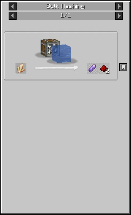 Create: Complex Recipes, Моды, Minecraft