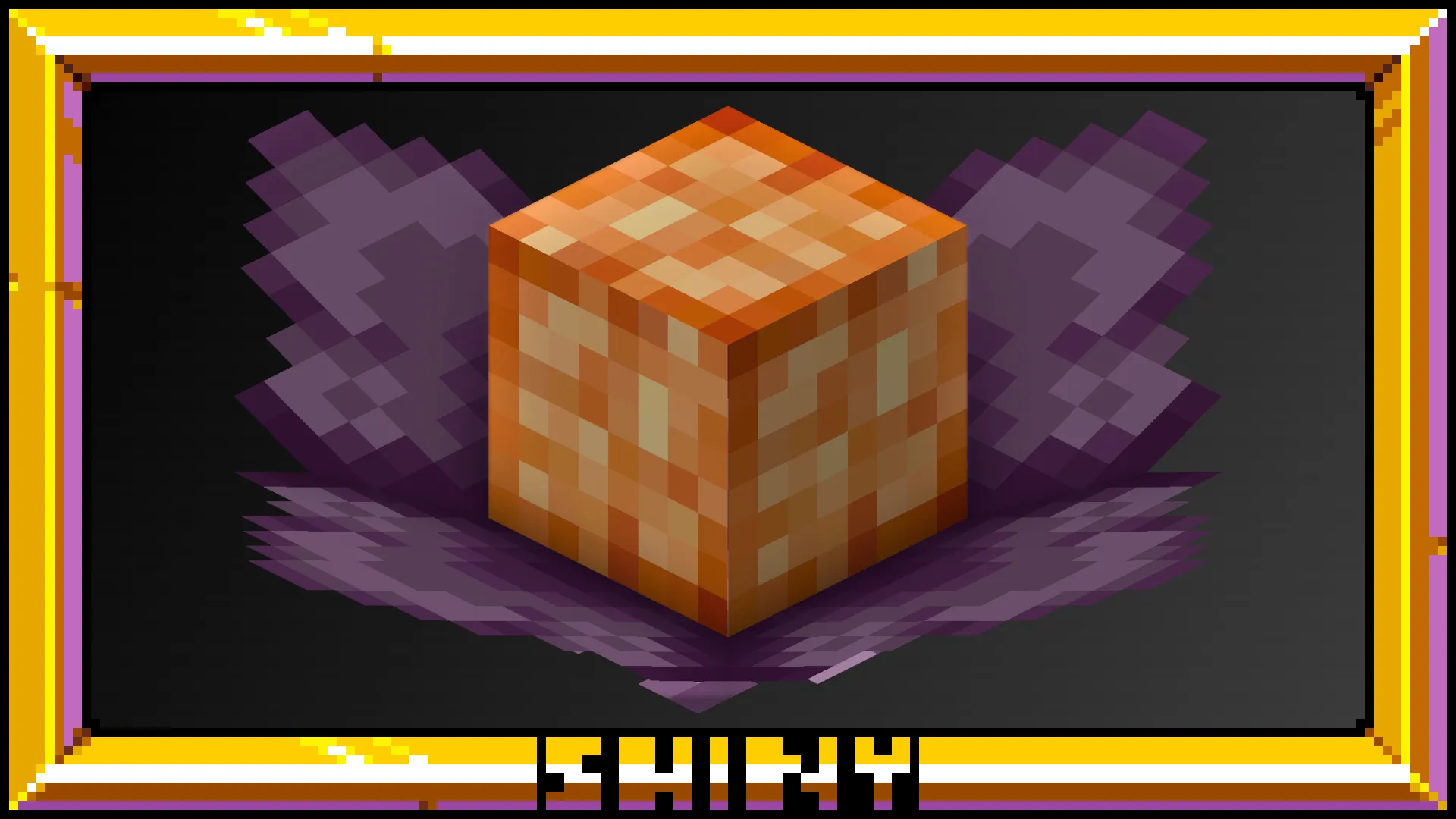 Shiny's Endergrowth — скриншот 2 (Текстуры, Minecraft)