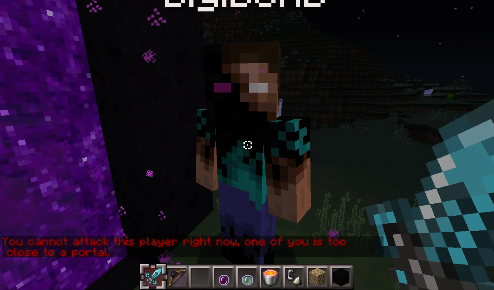 PortalProtector — скриншот 9 (Плагины, Minecraft)