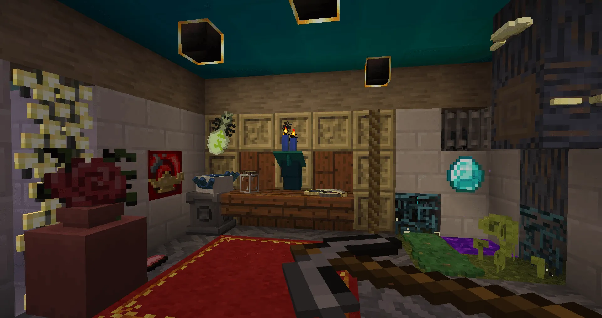 Display Notches, Моды, Minecraft