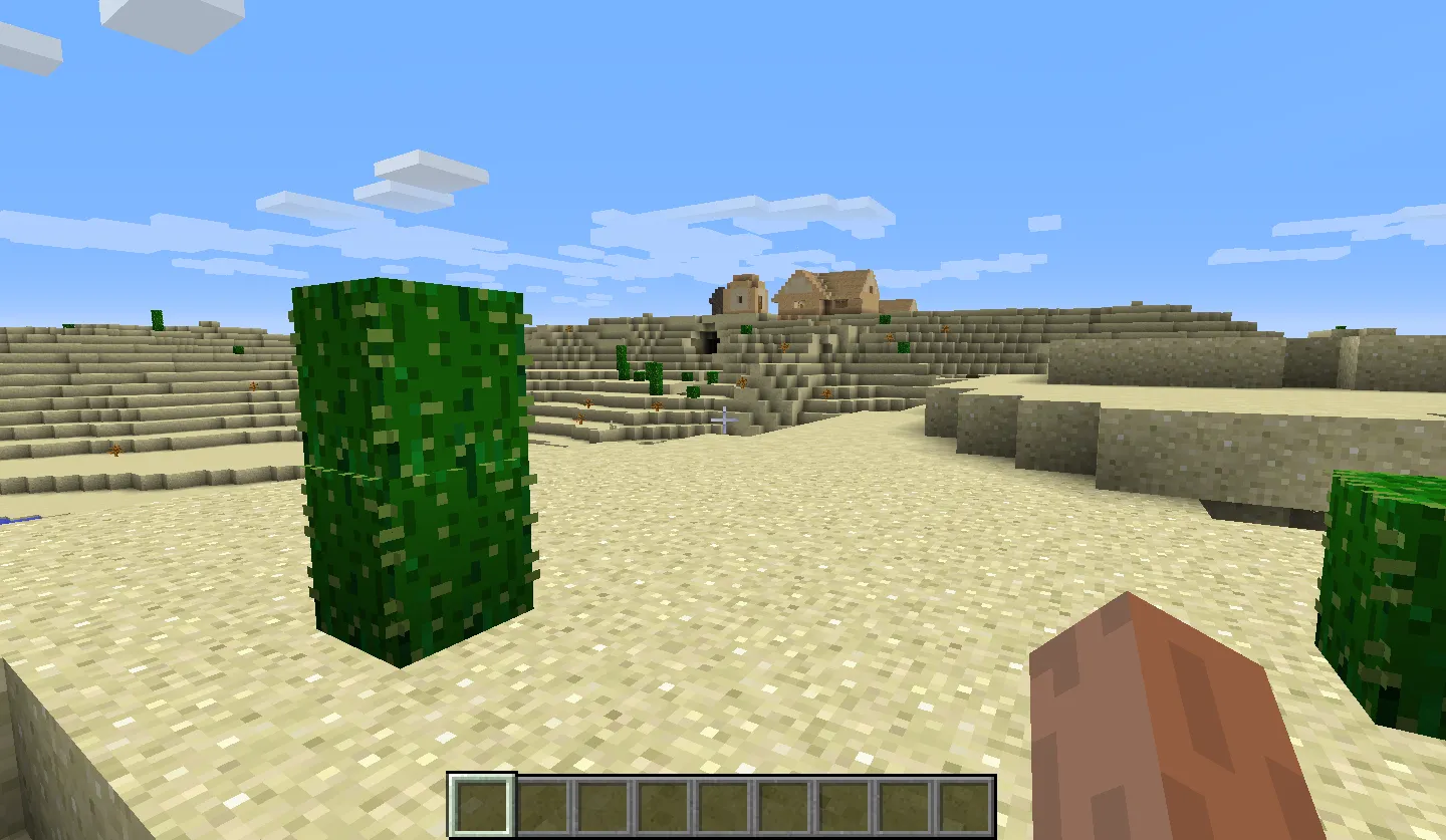 Stone Age Fantasy Pack — скриншот 5 (Текстуры, Minecraft)