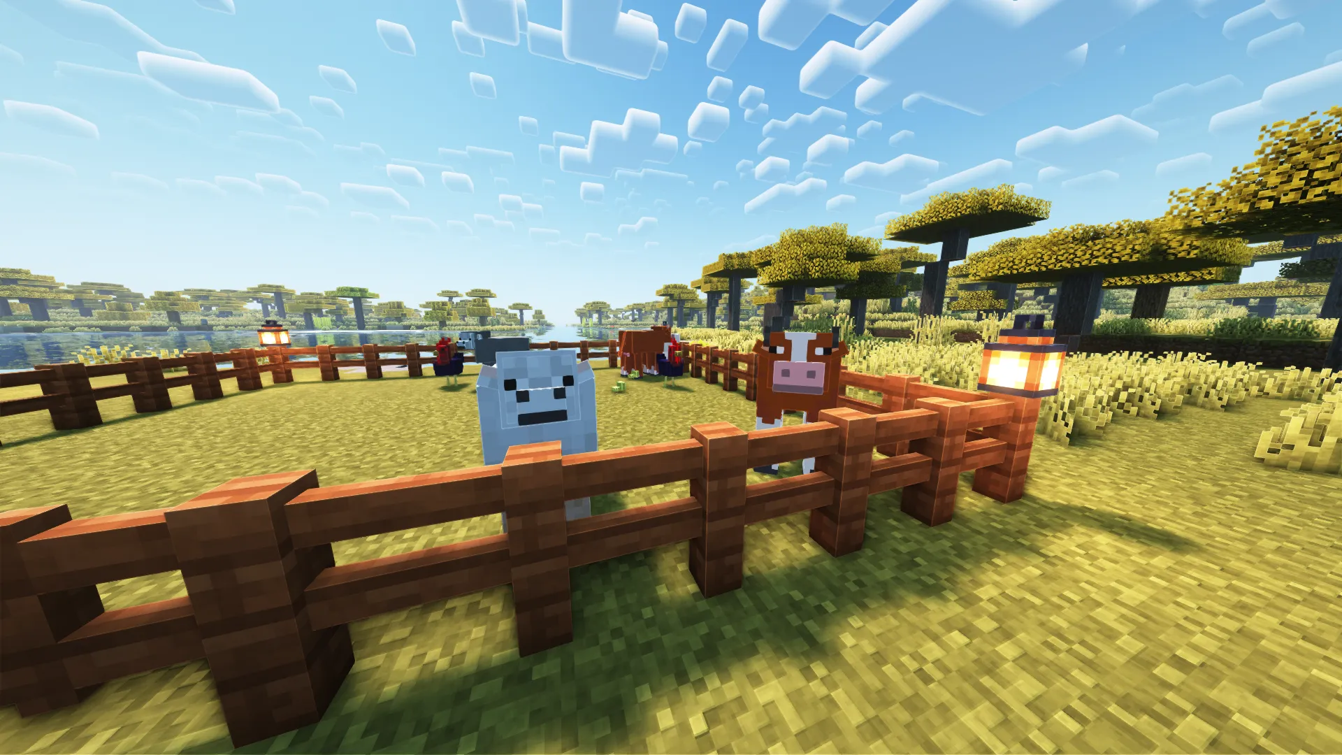 Simply Improved — скриншот 2 (Текстуры, Minecraft)