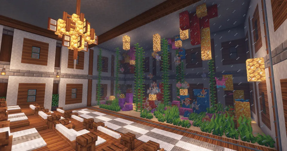 Horizon (New Dawn), Модпаки, Minecraft