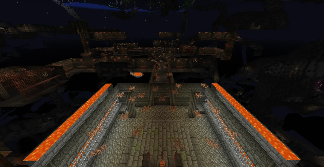 Adventures +, Моды, Minecraft