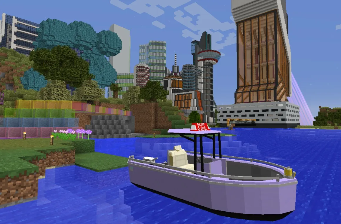 Hyperion II, Модпаки, Minecraft