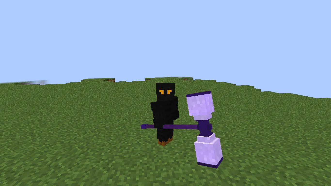 Eternality Core, Моды, Minecraft