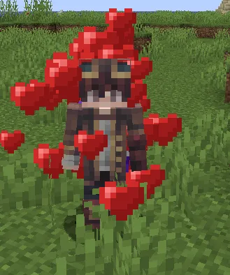Glow Up!, Моды, Minecraft