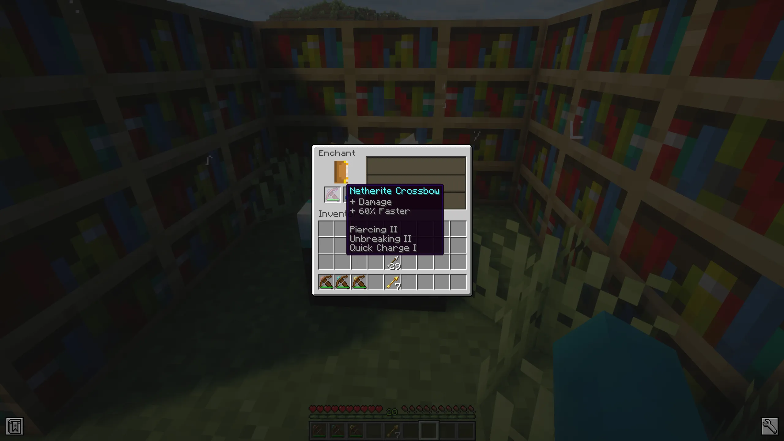 Better Crossbows, Моды, Minecraft