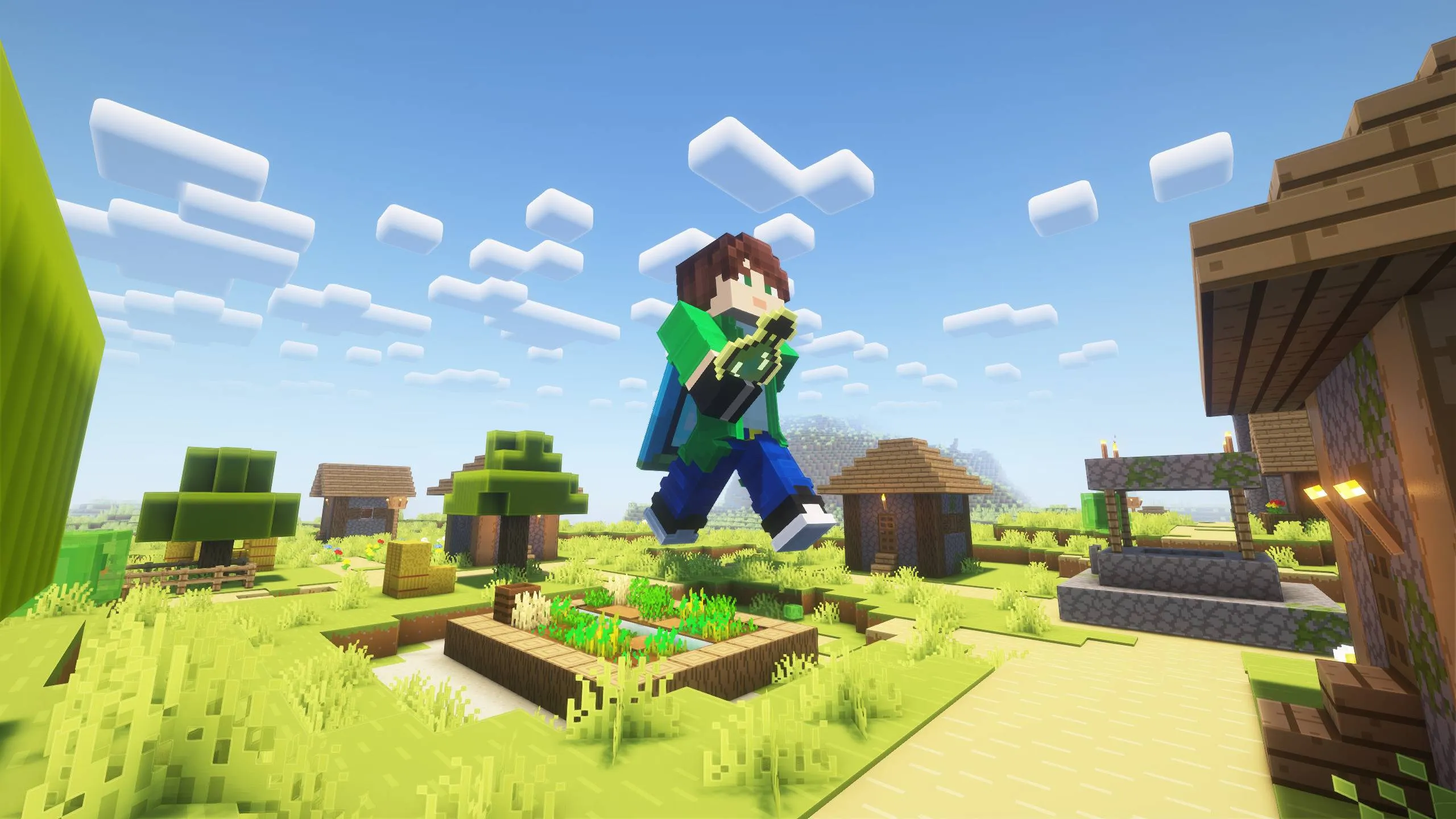 More Xp More Size, Моды, Minecraft