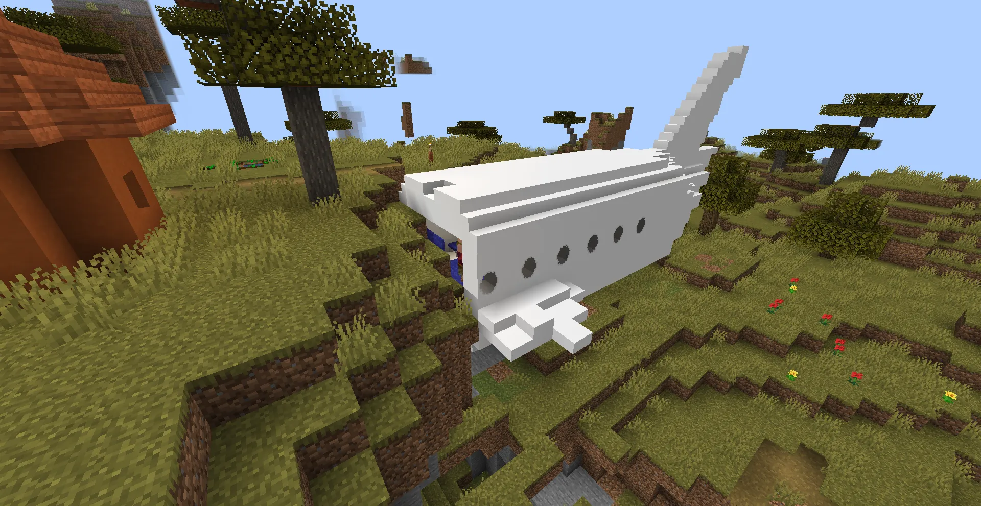 The survivor, Моды, Minecraft