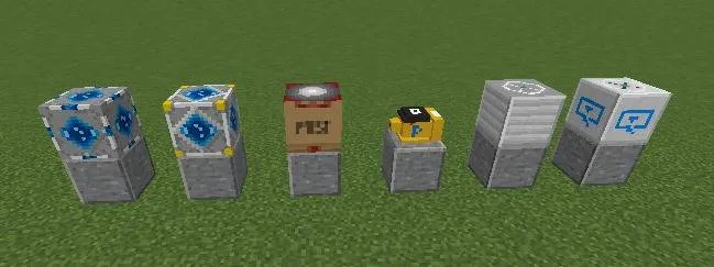 IoCraft — скриншот 1 (Моды, Minecraft)