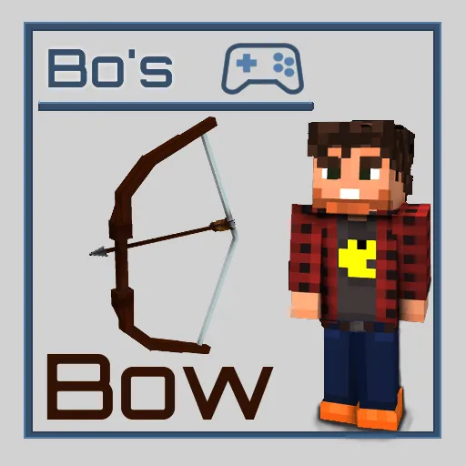 Bo's Bow — скриншот 4 (Текстуры, Minecraft)