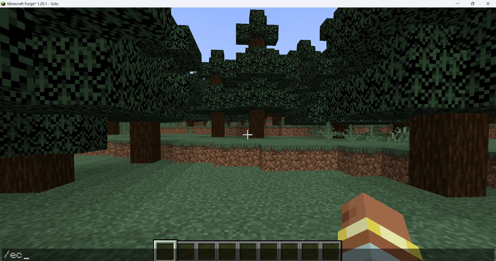 Set-Home Point — скриншот 2 (Моды, Minecraft)