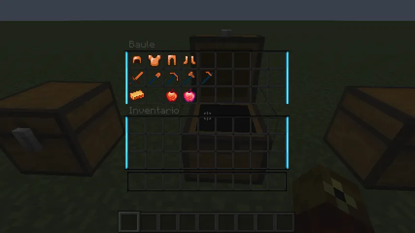 SordiniXPack — скриншот 1 (Текстуры, Minecraft)